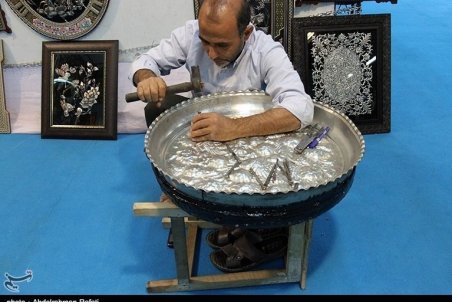 ۹ اثر از صنایع‌دستی‌کاران اصفهان صاحب شناسنامه شد