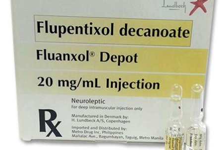 موارد مصرف و عوارض آمپول فلوپنتیکسول