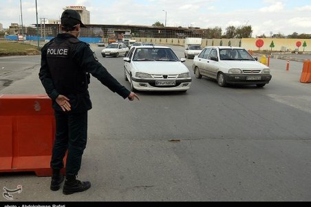 ممنوعیت ورود خودروهای غیربومی به ۳ استان و ۷ شهر از امروز