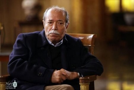 علی نصیریان : روشنایی تئاتر در بحران کرونا شهامت می خواهد