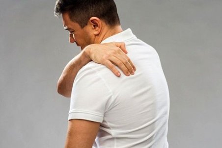 درمان افتادگی شانه؛ فقط ۱۰ دقیقه تمرین