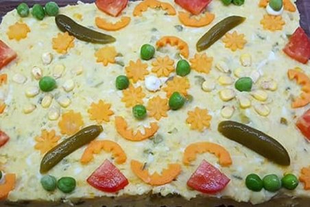 الویه غذایی ناسالم است یا مفید؟