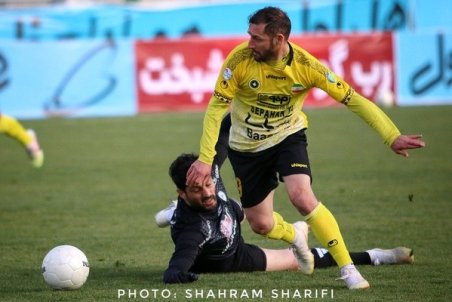 گردان: سعی کردم جلوی خلعتبری را بگیرم ولی نتوانستم