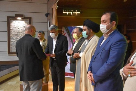 اختتامیه دومین جشنواره فیلم و عکس "شهر جدید من" در گلبهار برگزار شد