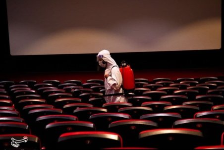 فروش ۳۰۰۰ بلیت تا پایان جشنواره فجر در اصفهان پیش‌بینی می‌شود