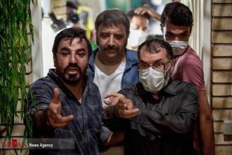 تیزر متفاوت سریال جدید مسعود ده‌نمکی