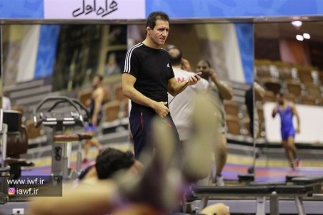 حضرتی‌پور: نگاه ما تنها به المپیک نیست