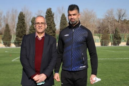 فریدونی: برخی عوامل باعث شد برنده دربی اصفهان نباشیم