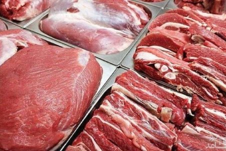 اعلام قیمت گوشت قرمز در میادین میوه و تره بار