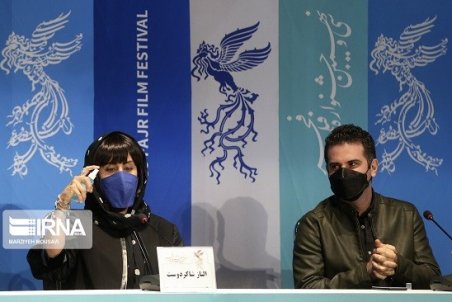 تیپ بازیگران در هشتمین روز سی و نهمین جشنواره فیلم فجر 99 + تصاویر