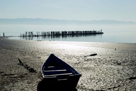 لایروبی بهترین گزینه برای جلوگیری از ورود رسوبات به تالاب هاست