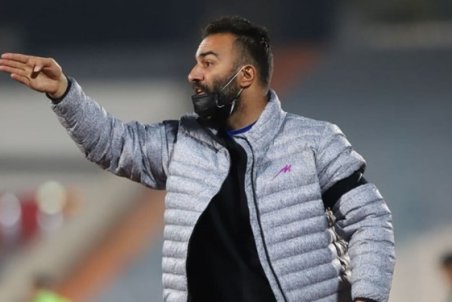 عمران زاده به کرونا مبتلا شد/ مربی استقلال به قرنطینه رفت