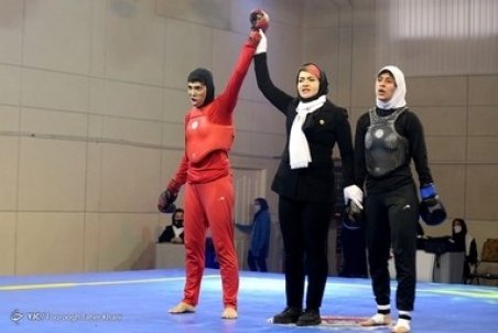 منصوریان: هت تریک قهرمانی سپاهان در لیگ ووشو افتخار بزرگی است