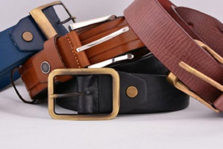 قیمت انواع کمربند مردانه در بازار چقدر است؟