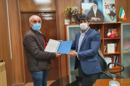 صادق‌پور رئیس کمیته داوران فدراسیون بوکس شد