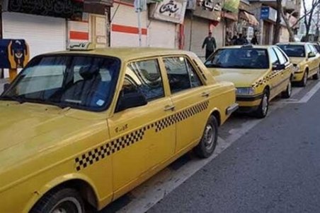 پیکان از چرخه تاکسیرانی کرج حذف می‌شود