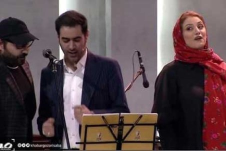 برنامه «همرفیق» شبنم مقدمی حذف شد