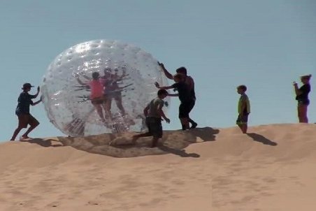 «زورب بال» عامل کشته و مصدوم شدن ۲ گردشگر در کویر ریگ جن بود