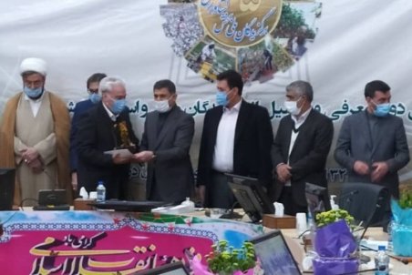 ۶ نفر از کشاورزان استان البرز به عنوان نمونه ملی معرفی شدند