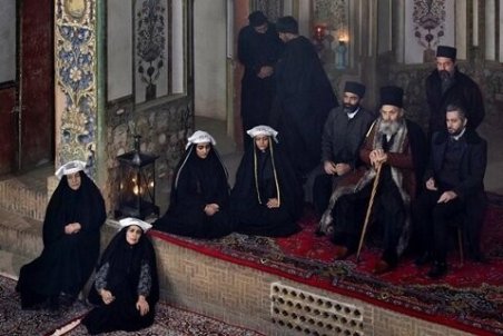 فیلم سینمایی ماه بی‌بی در حال فیلمبرداری