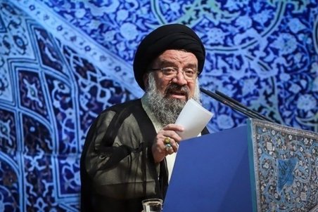 خاتمی: برخی زمزمه‌ شیطانی دارند که در انتخابات شرکت نمی‌کنیم