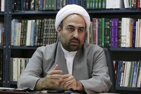 محمدرضا زائری: بدون پشتگرمی نمی‌شود گفت «مرگ بر روحانی»