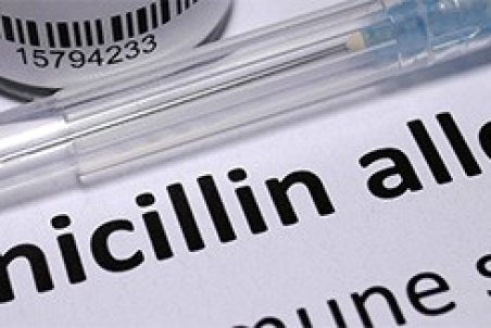 علائم و دلایل آلرژی به پنی سیلین
