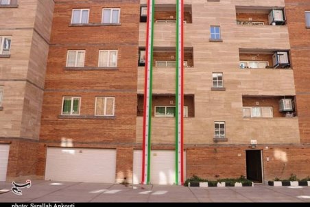 ۳۰۰۰ واحد مسکن محرومان استان اصفهان تا پایان اردیبهشت سال آینده به پایان می‌رسد