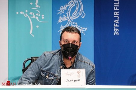 کامبیز دیرباز: رسیدنم به لهجه شهید عبدالحسین زرین در فیلم «تک تیرانداز» بسیار سخت بود