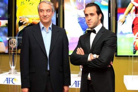 علی کفاشیان برای چه کسی لابی می‌کند؟