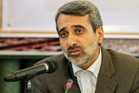 نماینده اصفهان: شعار علیه روحانی، شوخی بوده!