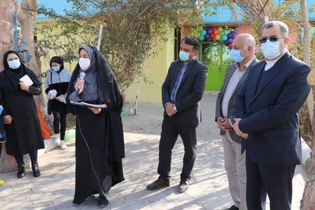 افتتاح مجموعه تخصصی کودک و خانواده کارن و اولین پارک هوشمند کودک در ایران و بازدید از پروژه های دوستدار کودک و رادیو کودک  شهرداری سمنان توسط رئیس مرکز اطلاع رسانی و امور بین‌الملل وزارت کشور