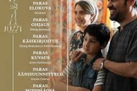 شهاب حسینی نامزد مهمترین جوایز سینمای فنلاند شد