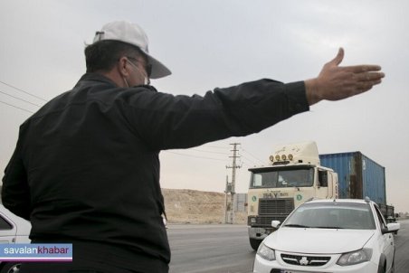 ورودخودروها به این شهرها ممنوع شد