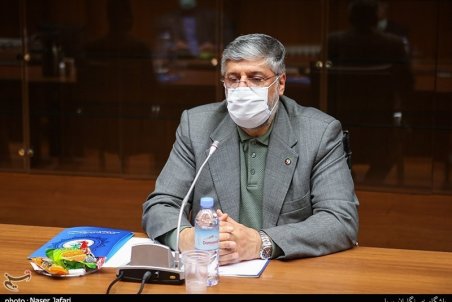 پولادگر: نگران تعویق مسابقات کسب سهمیه المپیک هستیم