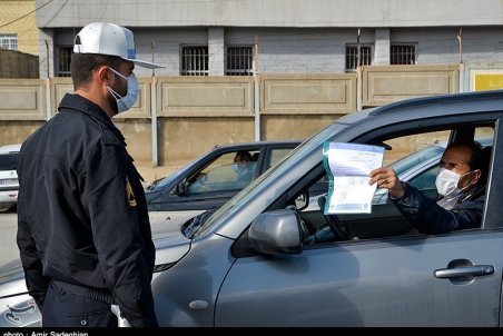 تشدید محدودیت‌های کرونایی در خوزستان / ۱۰ شهر در وضعیت قرمز و نارنجی/ کاهش تعداد کارمندان