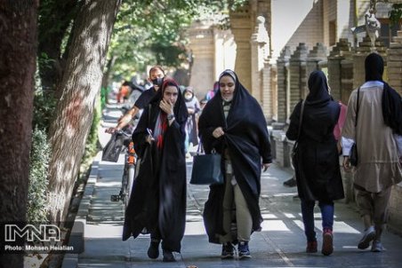 شیب نزولی رعایت پروتکل‌های بهداشتی در کشور