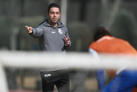 مربی استقلال: مشکوک به کرونا بودم و به تهران برگشتم