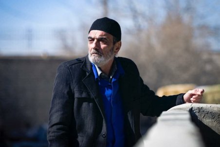 گروه جدید بازیگران سریال نورزی شبکه دو مقابل دوربین رفتند + تصاویر