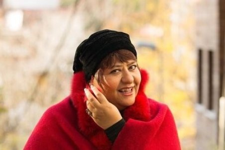 بازگشت رابعه اسکویی به سینما با قجرزاده‌ها