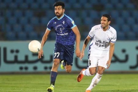 جبیره: امیدوارم به پرسپولیس گل بزنم/ پیکان در نیم‌فصل دوم قوی‌تر می‌شود