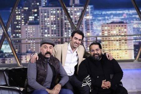 رضا صادقی: انصاریان را دیدم و فقط اشک ریختم