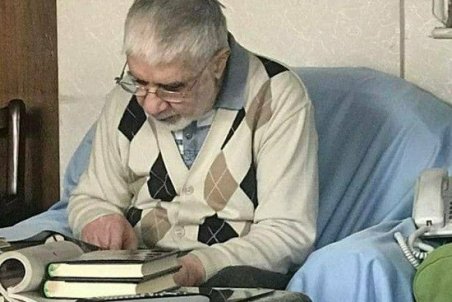 انتشار تصویر جدیدی از میرحسین موسوی