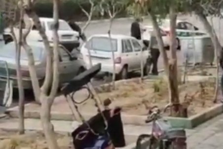 فیلم تیراندازی و درگیری ماموران مربوط به شیراز نیست