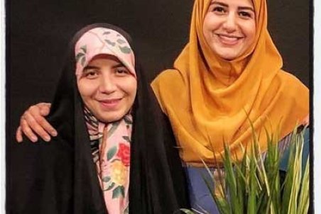 حمله‌ی تند و تیز به مجری خانمِ ممنوع‌الکار