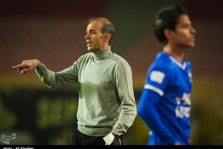 چرخابی: ترکیب استقلال فاجعه بود؛ سپاهانی‌ها قبل از بازی باید جشن پیروزی می‌گرفتند