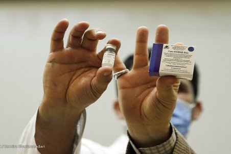 مددجویان بهزیستی قبل از عید نوروز واکسن کرونا را دریافت می‌کنند