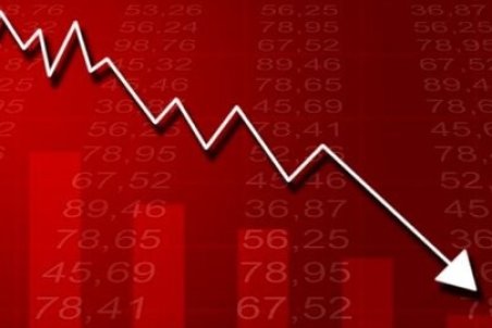 بورس قرمزپوش شد