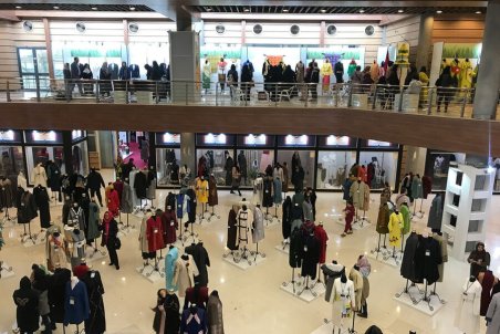 دهمین جشنواره مد و لباس فجر آغاز به کار کرد