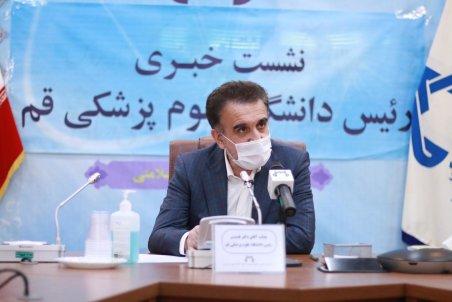 قم| تزریق 380 دوز واکسن کرونا در قم